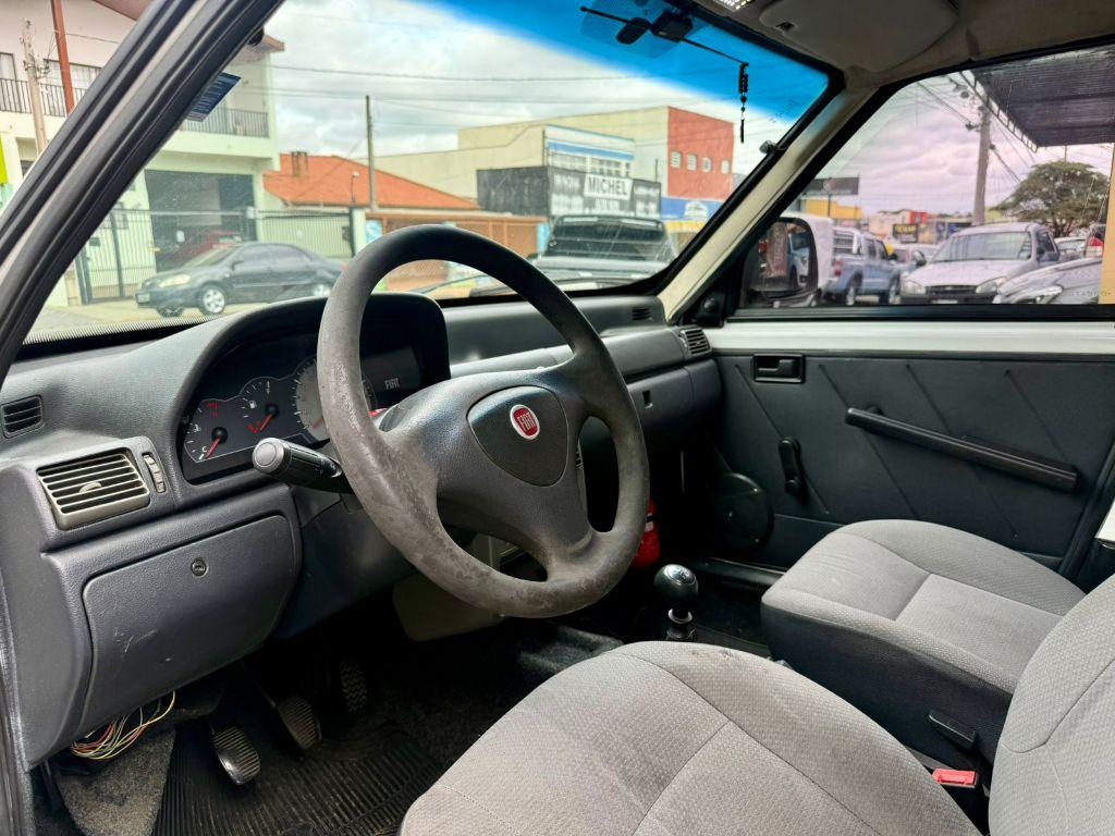 FIAT Fiorino Furgão - Foto