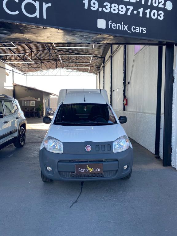 FIAT Fiorino Furgão - Foto