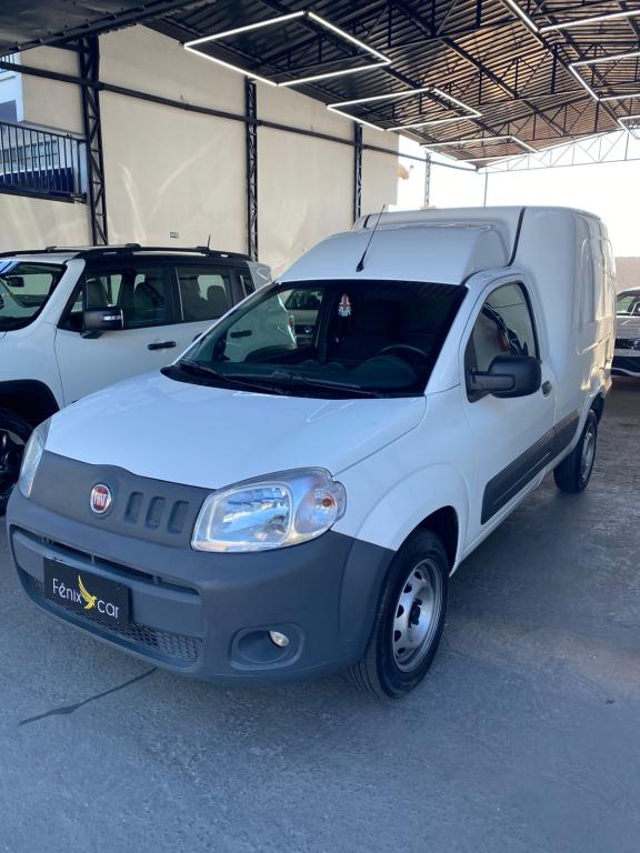 FIAT Fiorino Furgão - Foto