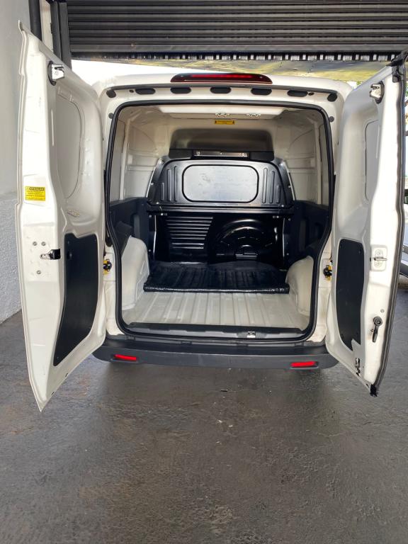 FIAT Fiorino Furgão - Foto