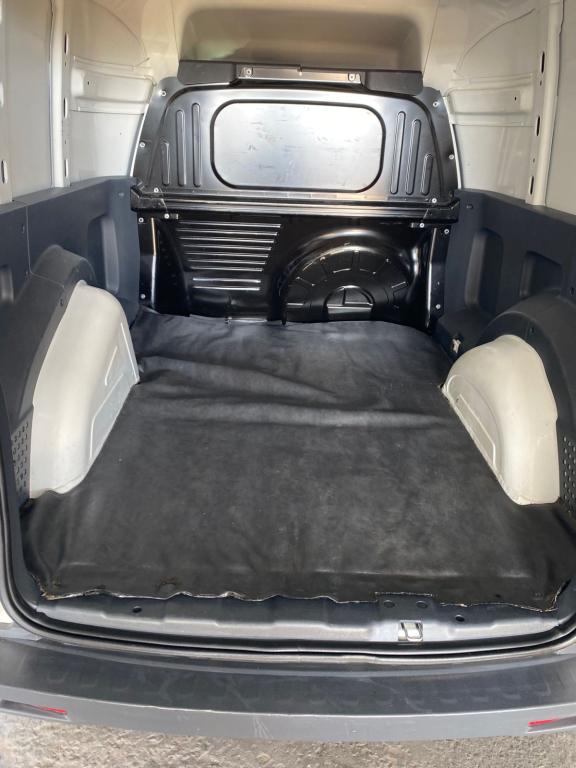 FIAT Fiorino Furgão - Foto