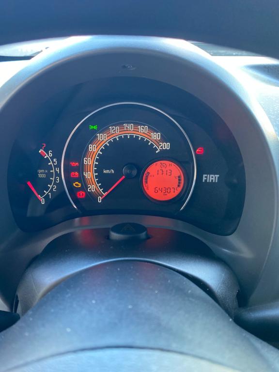 FIAT Fiorino Furgão - Foto