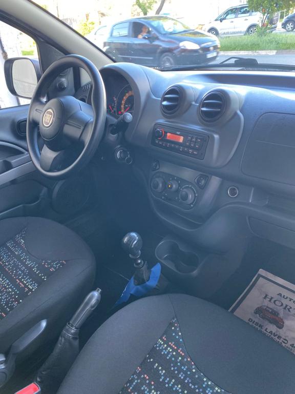 FIAT Fiorino Furgão - Foto
