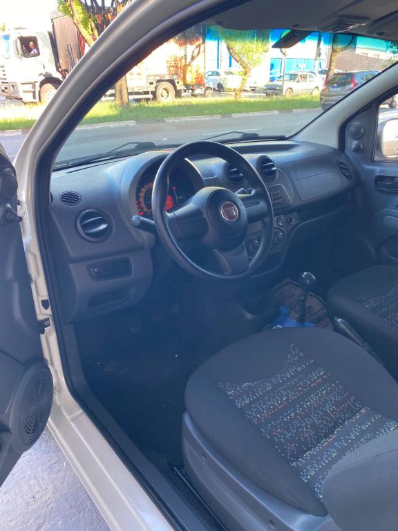 FIAT Fiorino Furgão - Foto