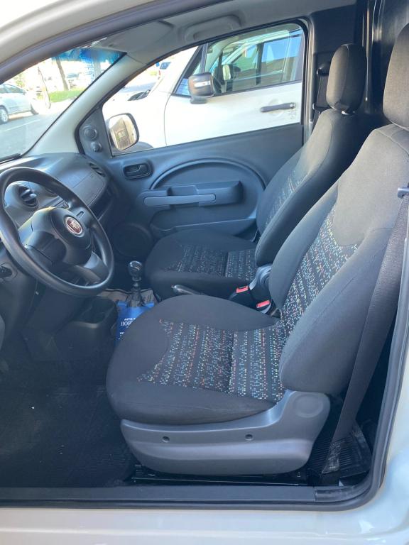 FIAT Fiorino Furgão - Foto