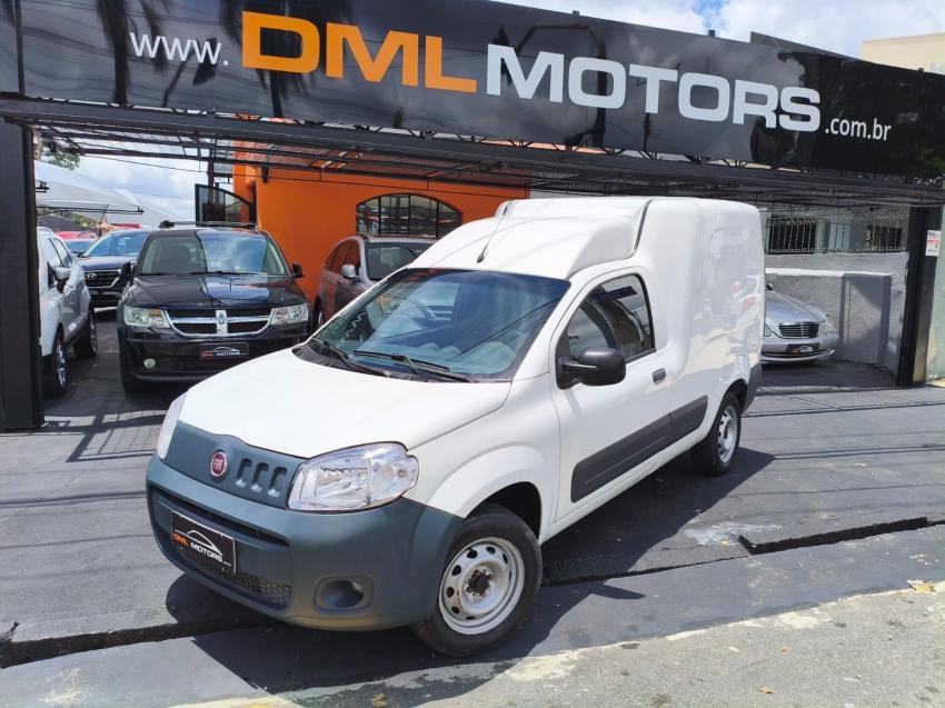 FIAT Fiorino Furgão - Foto