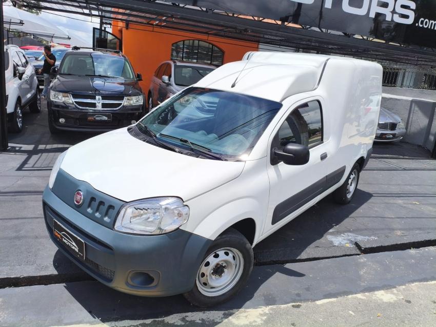 FIAT Fiorino Furgão - Foto