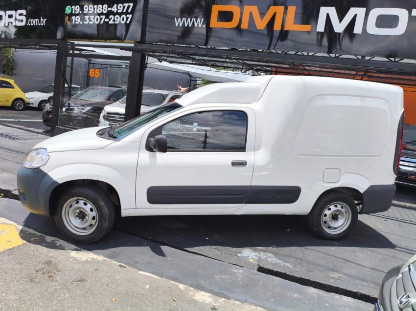 FIAT Fiorino Furgão - Foto