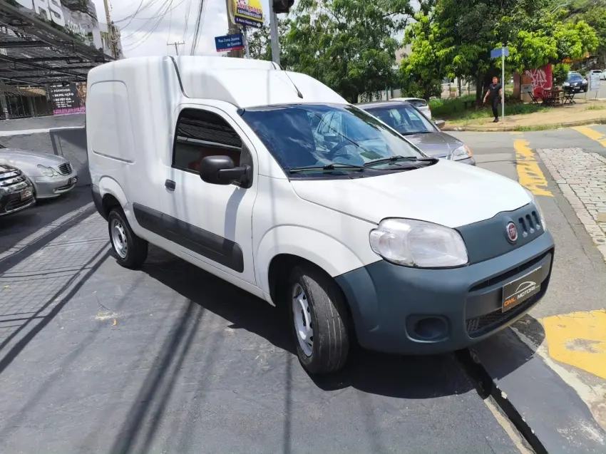 FIAT Fiorino Furgão - Foto