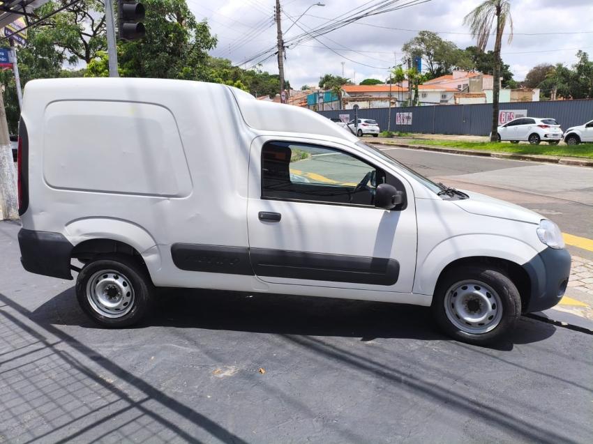 FIAT Fiorino Furgão - Foto