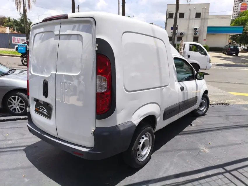 FIAT Fiorino Furgão - Foto