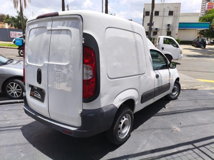 FIAT Fiorino Furgão - Foto