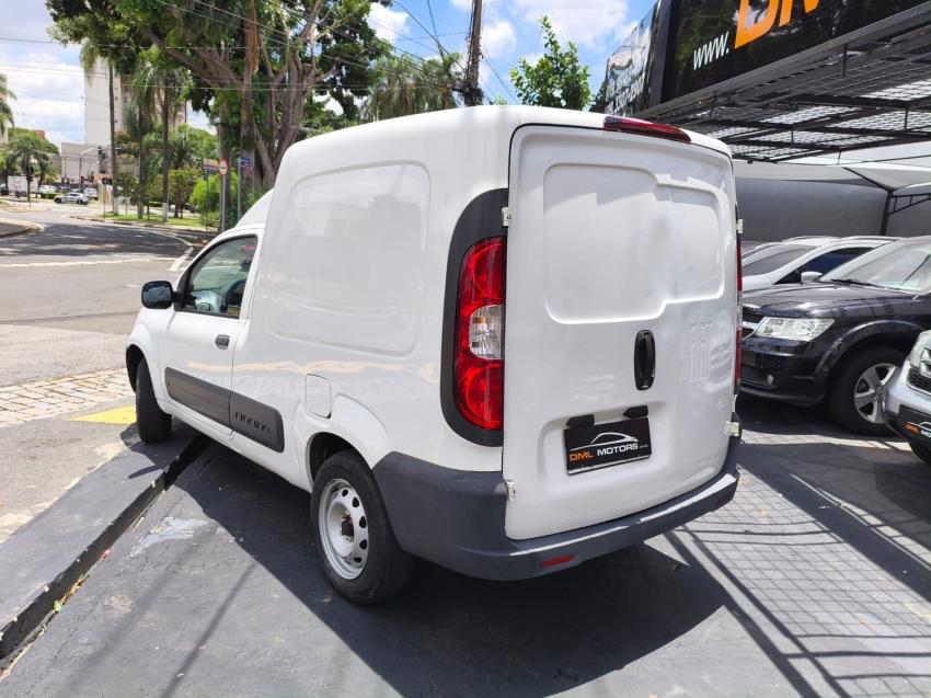 FIAT Fiorino Furgão - Foto