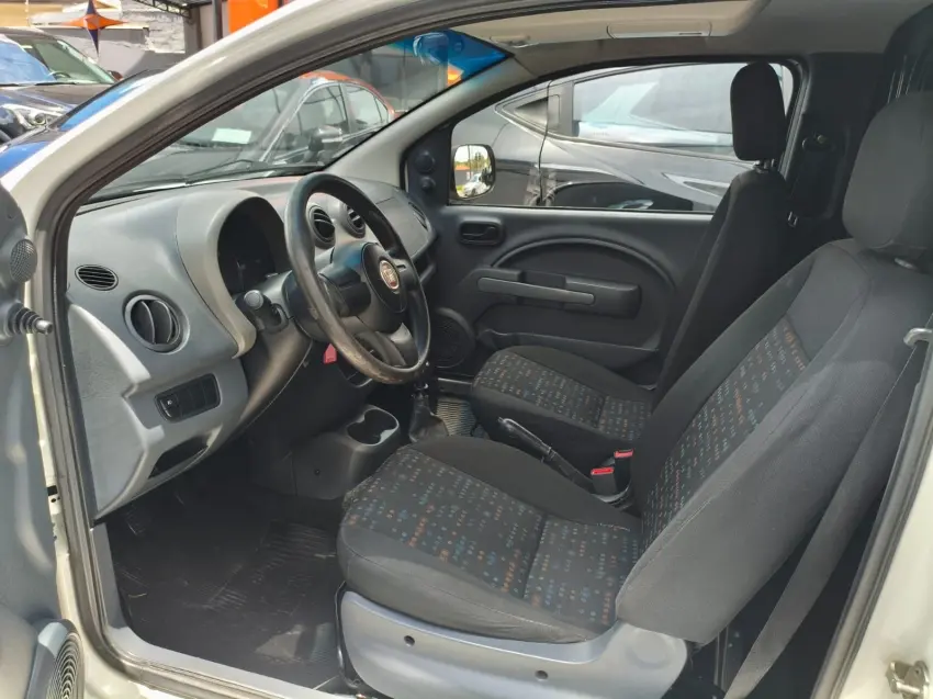 FIAT Fiorino Furgão - Foto