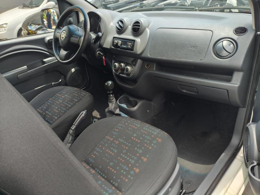 FIAT Fiorino Furgão - Foto