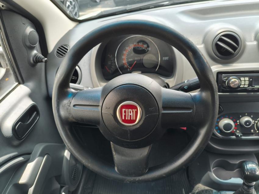 FIAT Fiorino Furgão - Foto