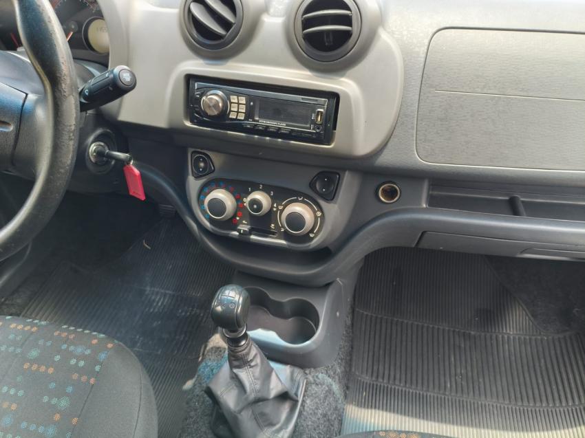 FIAT Fiorino Furgão - Foto