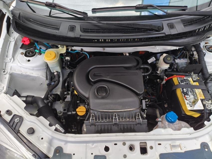 FIAT Fiorino Furgão - Foto