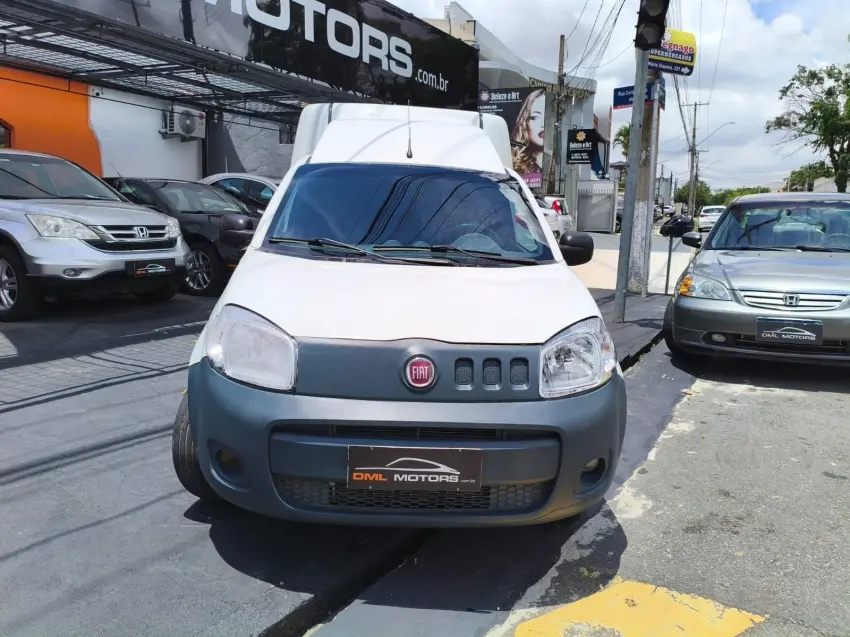 FIAT Fiorino Furgão - Foto