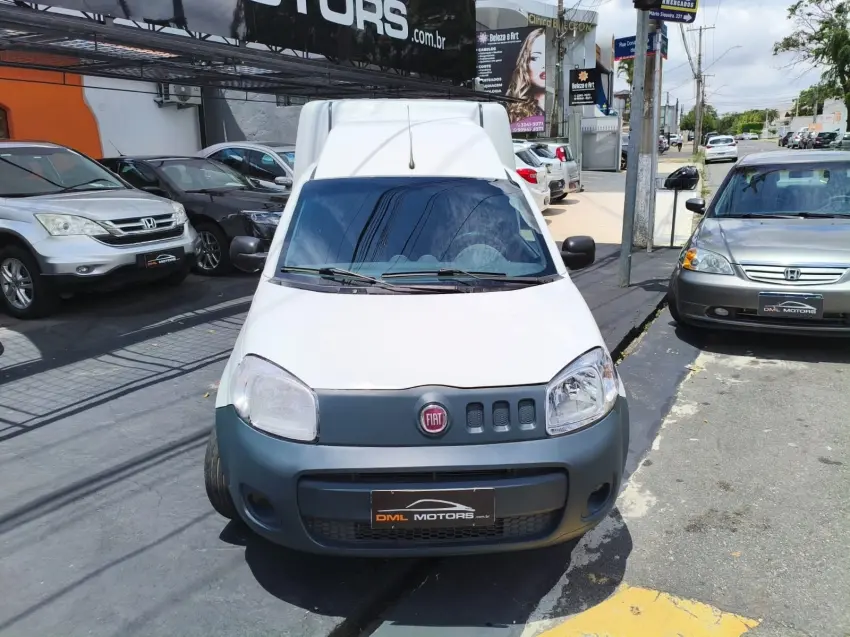 FIAT Fiorino Furgão - Foto