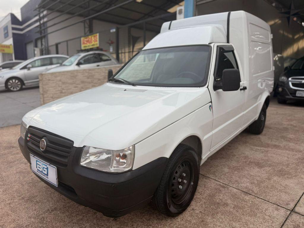 FIAT Fiorino Furgão - Foto