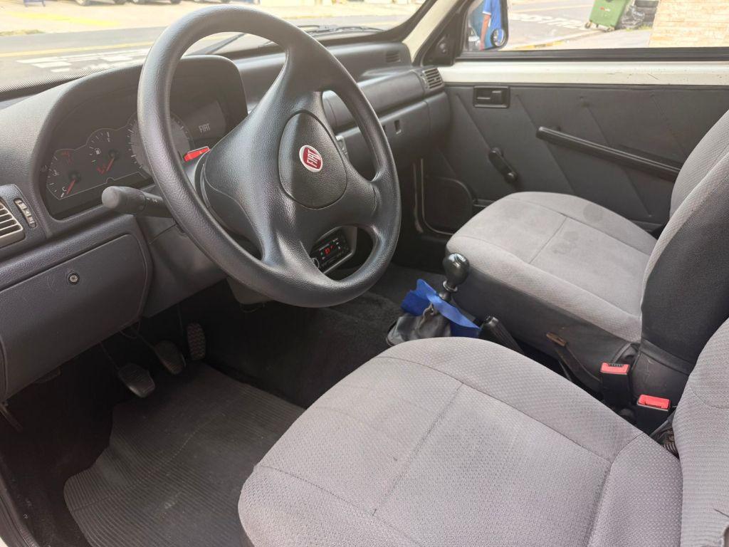 FIAT Fiorino Furgão - Foto