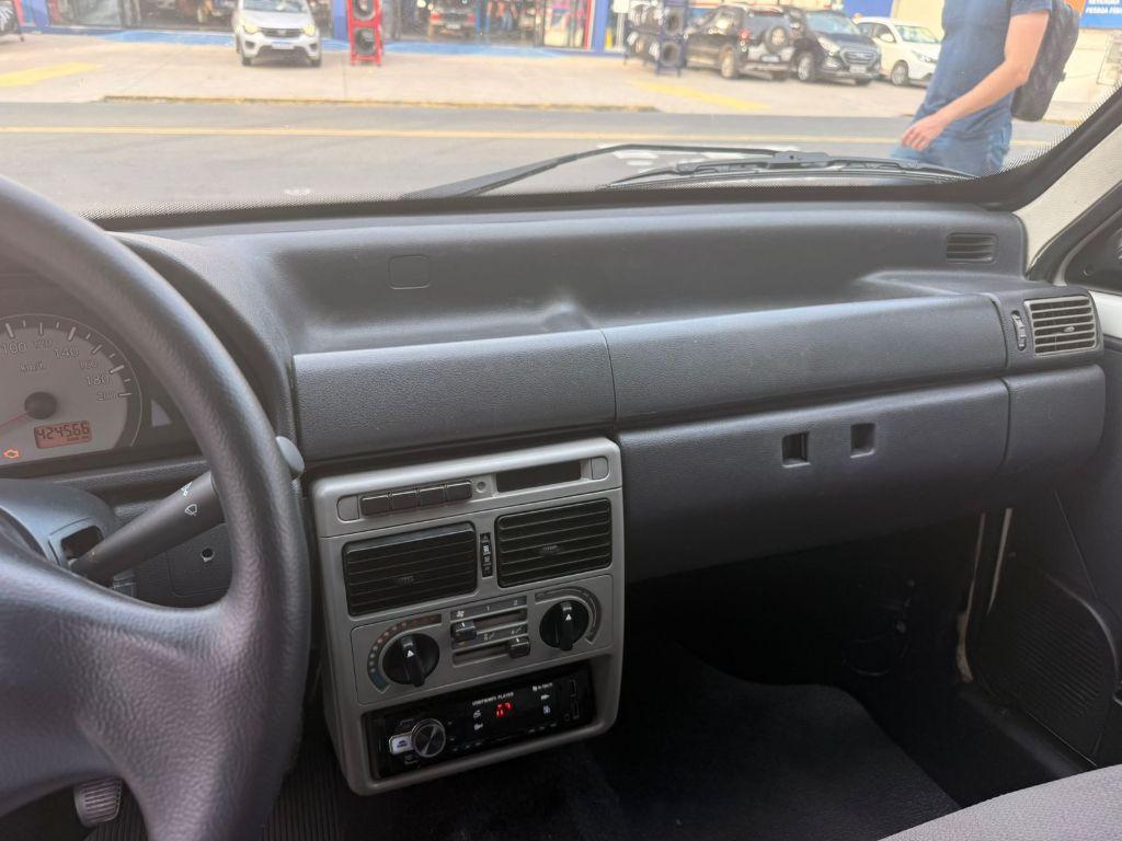 FIAT Fiorino Furgão - Foto