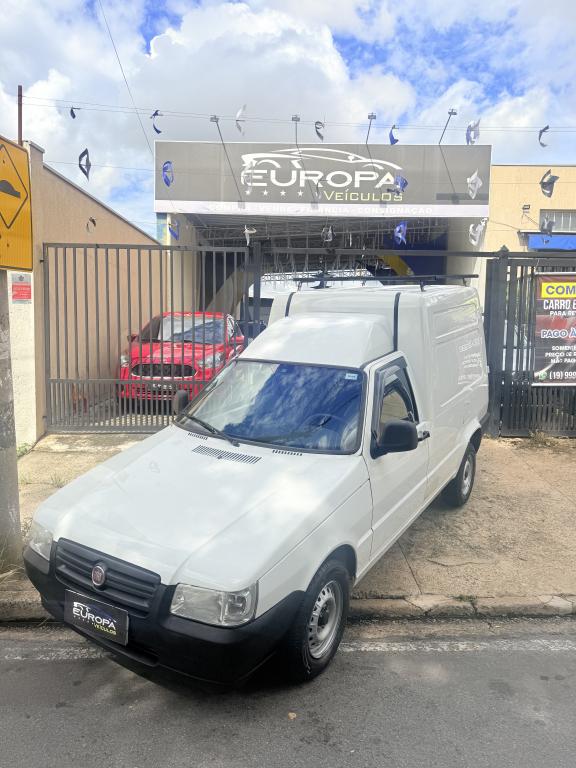 FIAT Fiorino Furgão