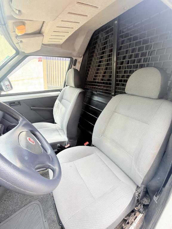 FIAT Fiorino Furgão - Foto