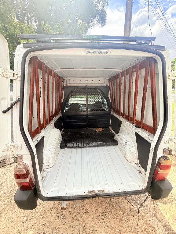 FIAT Fiorino Furgão - Foto