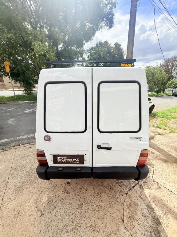 FIAT Fiorino Furgão - Foto