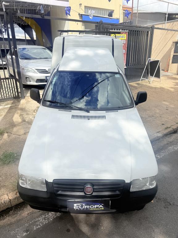 FIAT Fiorino Furgão - Foto