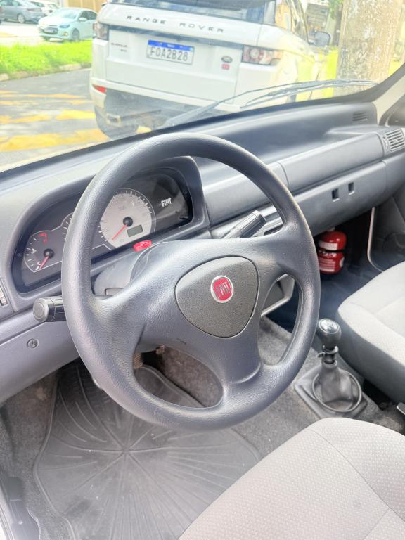 FIAT Fiorino Furgão - Foto