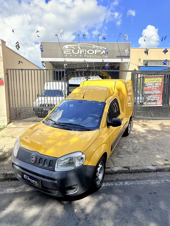 FIAT Fiorino Furgão