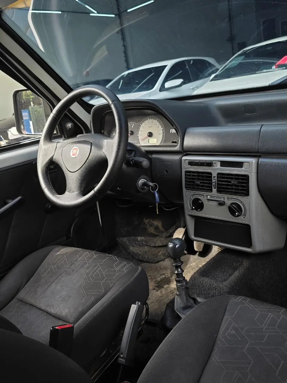 FIAT Fiorino Furgão - Foto