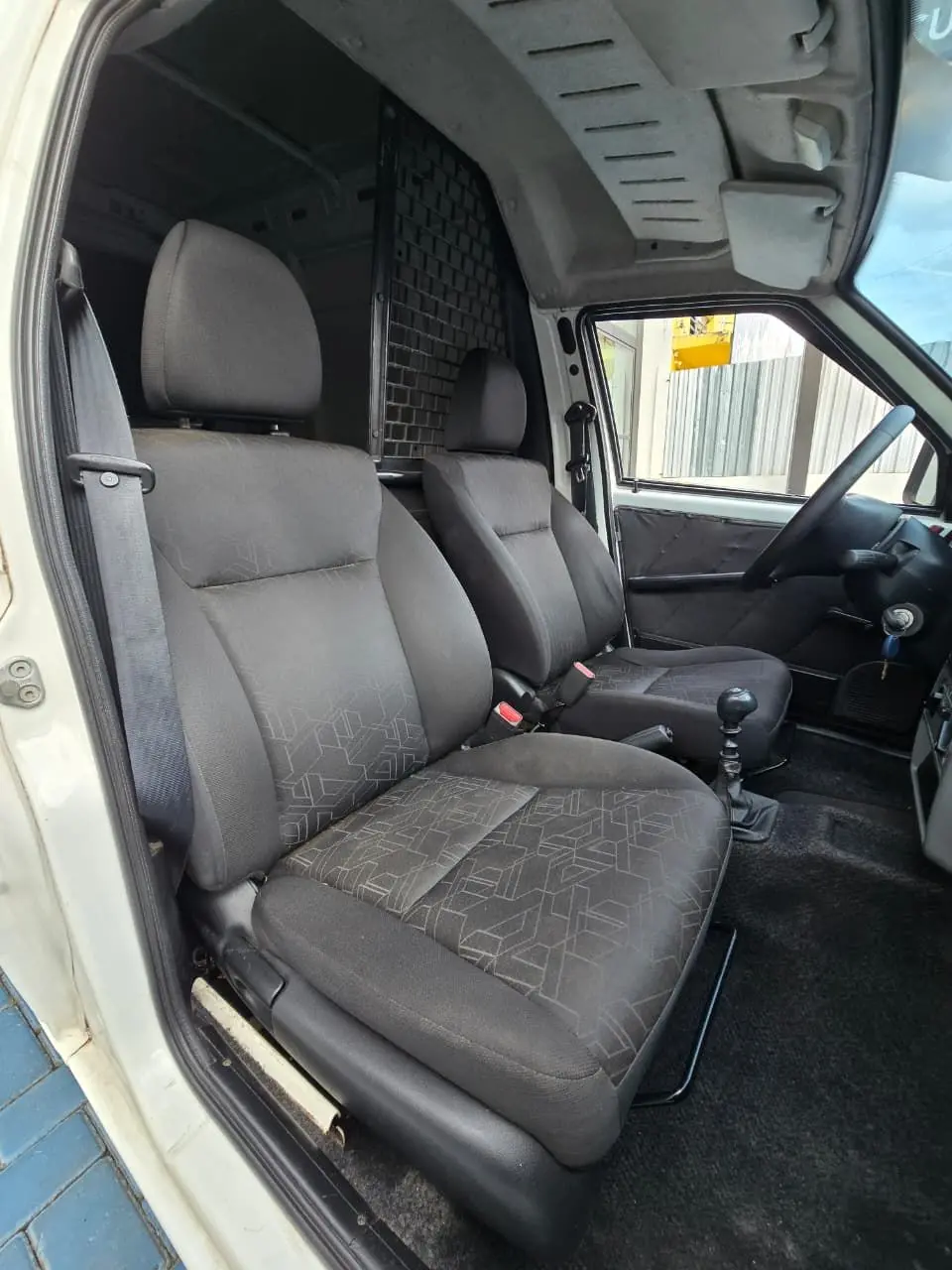 FIAT Fiorino Furgão - Foto