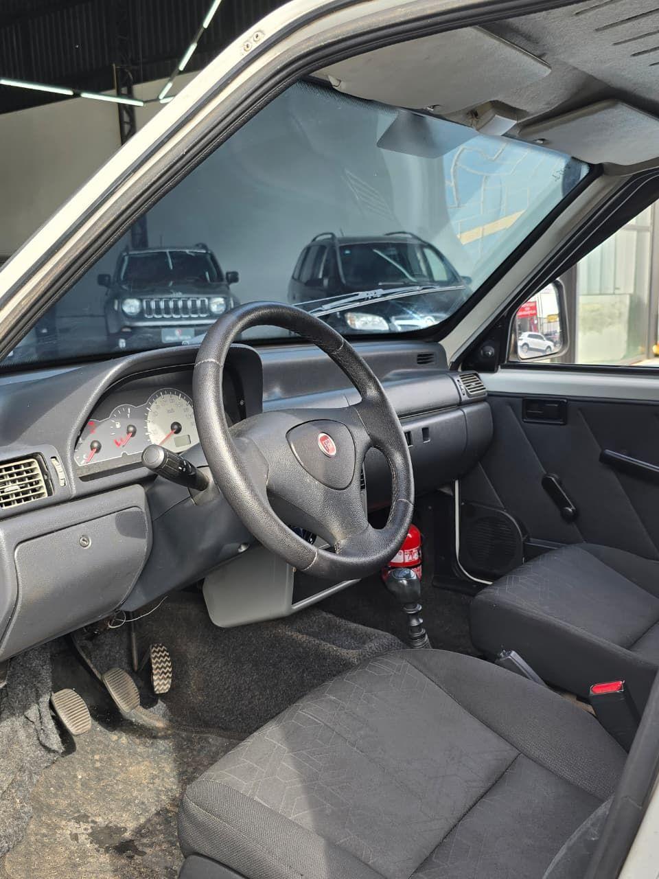 FIAT Fiorino Furgão - Foto