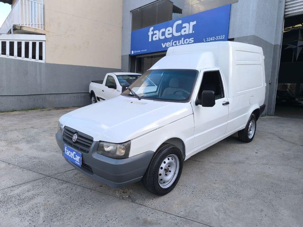 FIAT Fiorino Furgão - Foto
