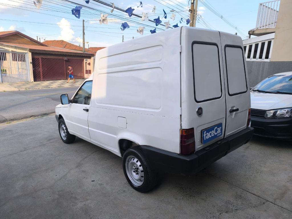 FIAT Fiorino Furgão - Foto