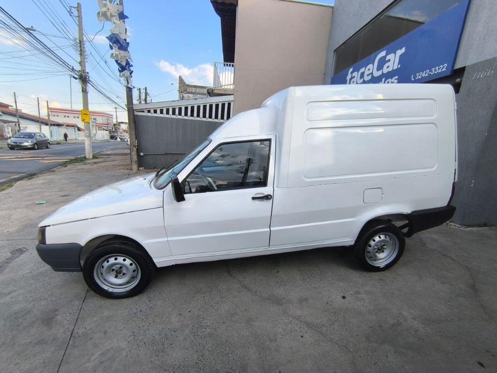 FIAT Fiorino Furgão - Foto