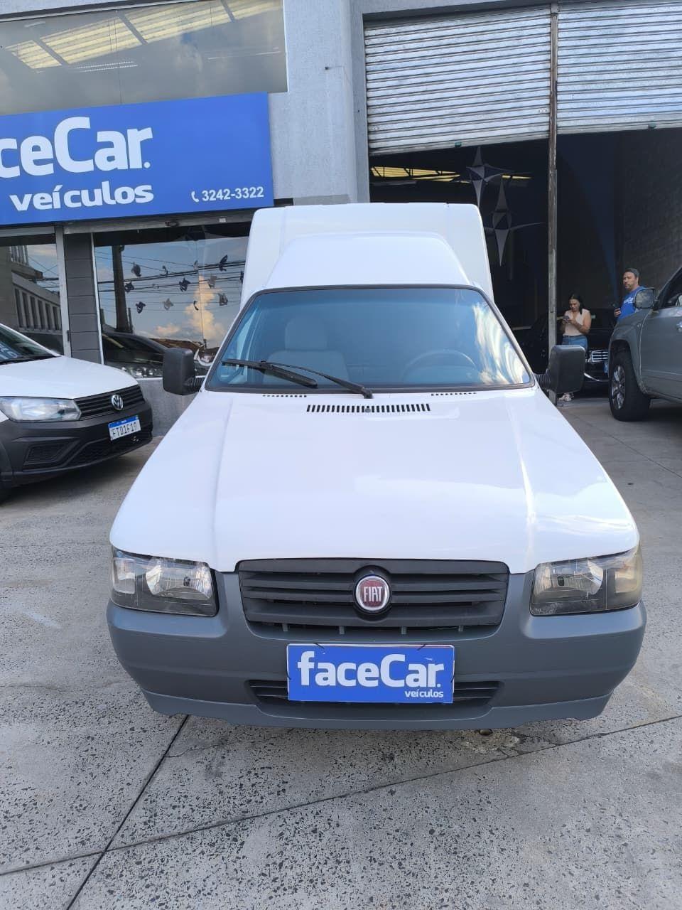 FIAT Fiorino Furgão - Foto