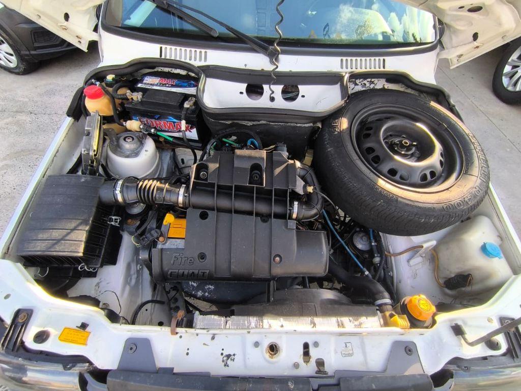 FIAT Fiorino Furgão - Foto