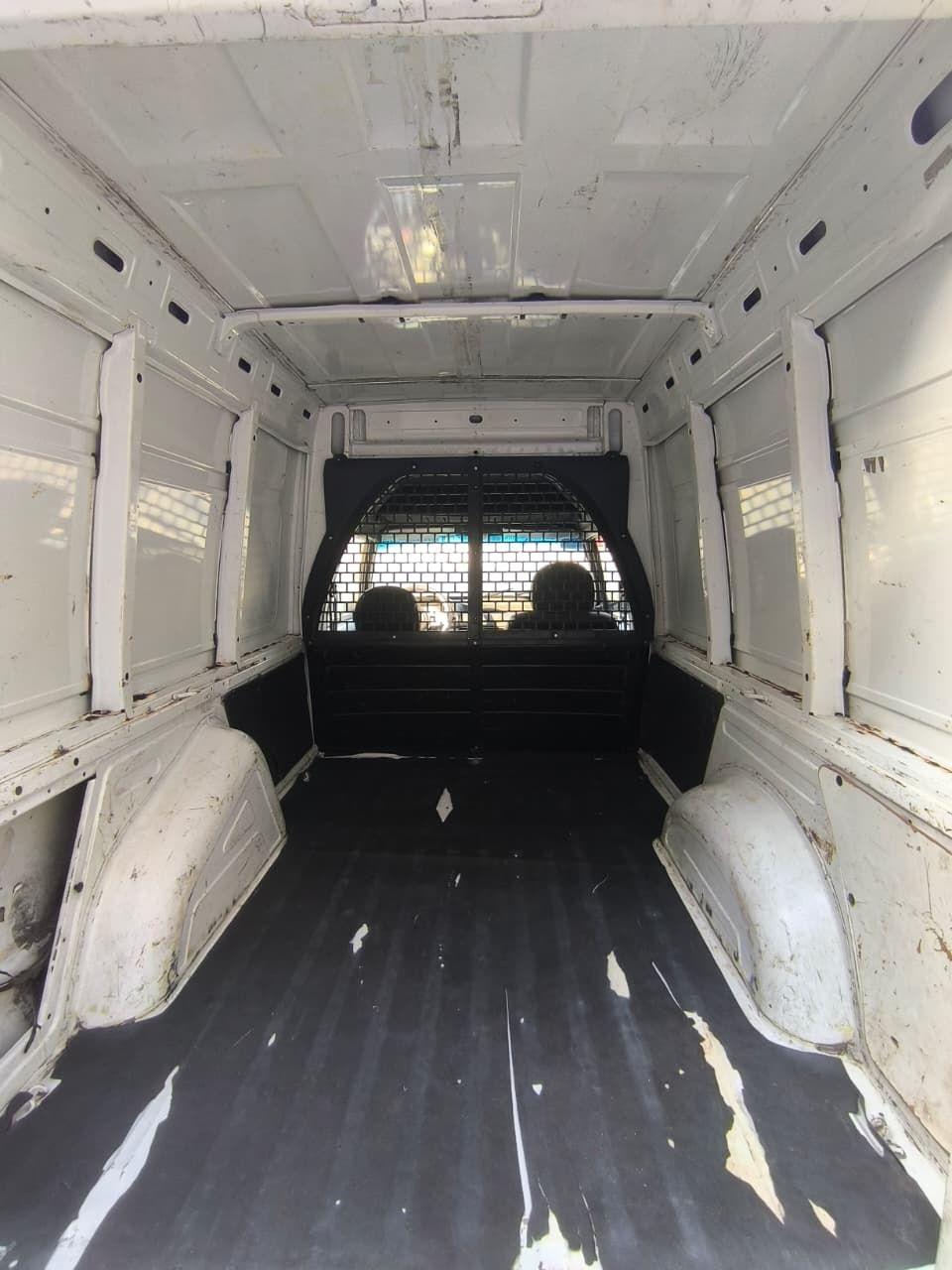 FIAT Fiorino Furgão - Foto