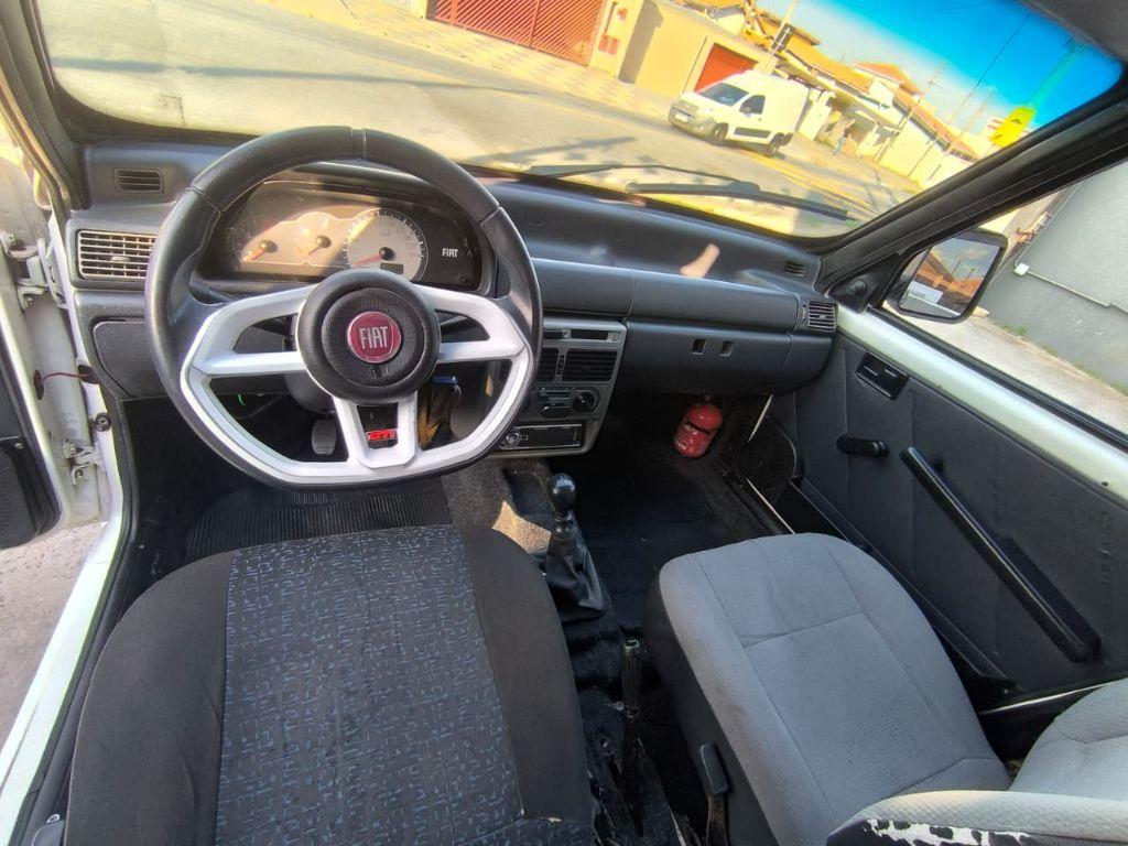 FIAT Fiorino Furgão - Foto
