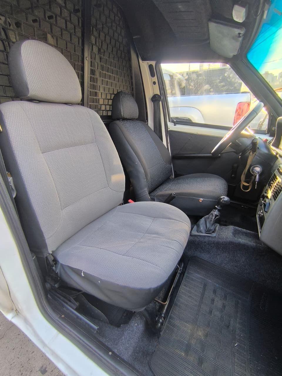 FIAT Fiorino Furgão - Foto