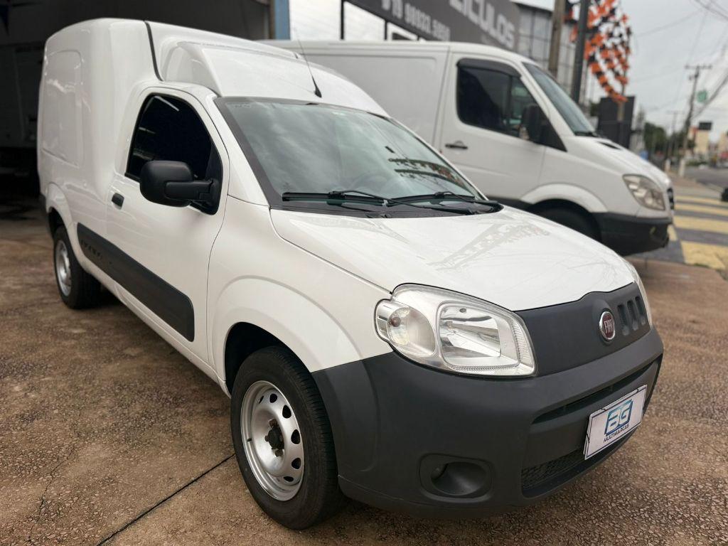 FIAT Fiorino Furgão - Foto
