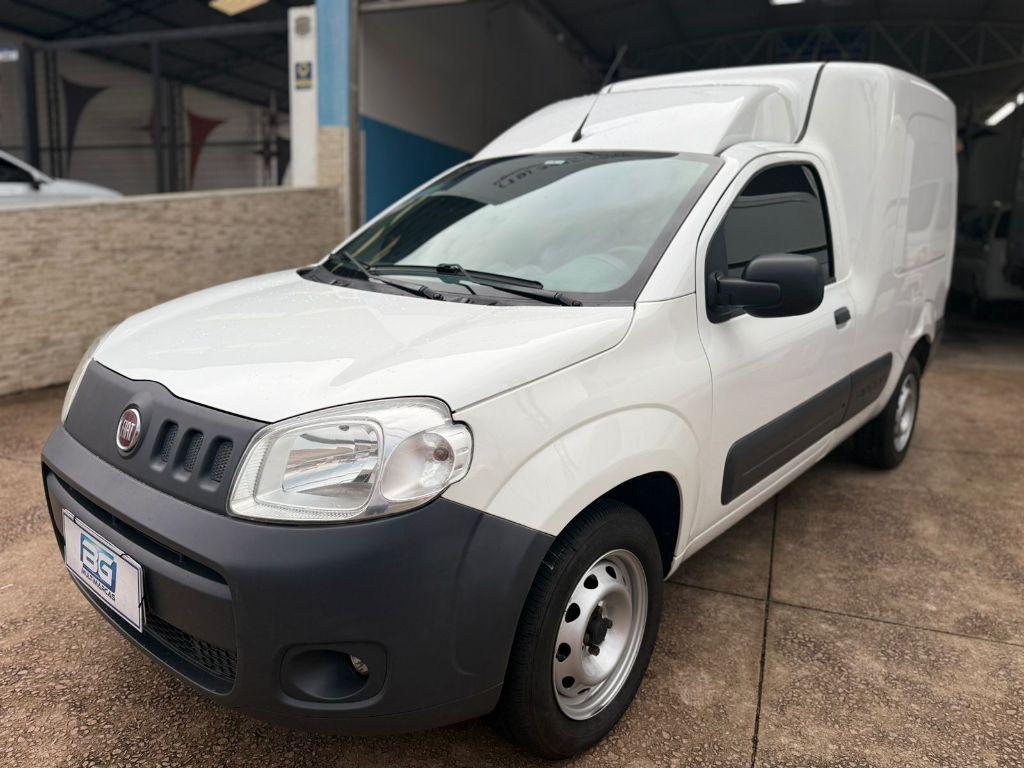 FIAT Fiorino Furgão - Foto