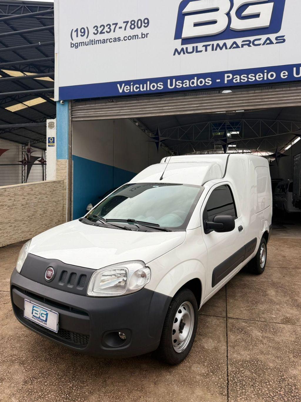 FIAT Fiorino Furgão - Foto