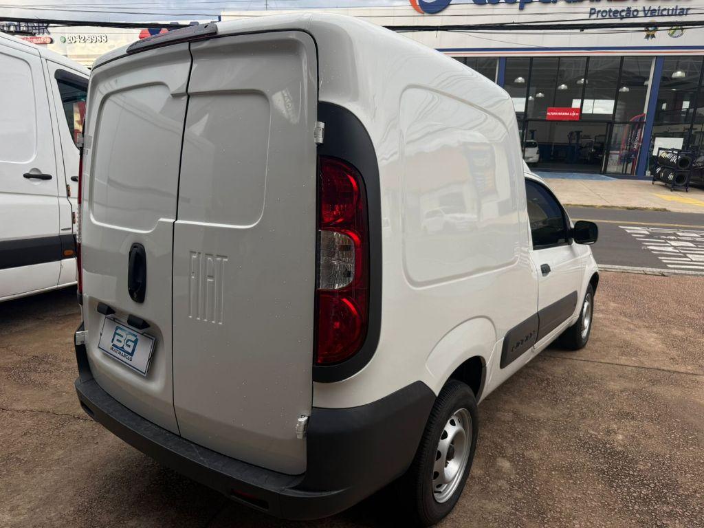 FIAT Fiorino Furgão - Foto