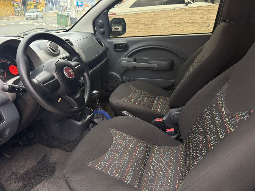 FIAT Fiorino Furgão - Foto